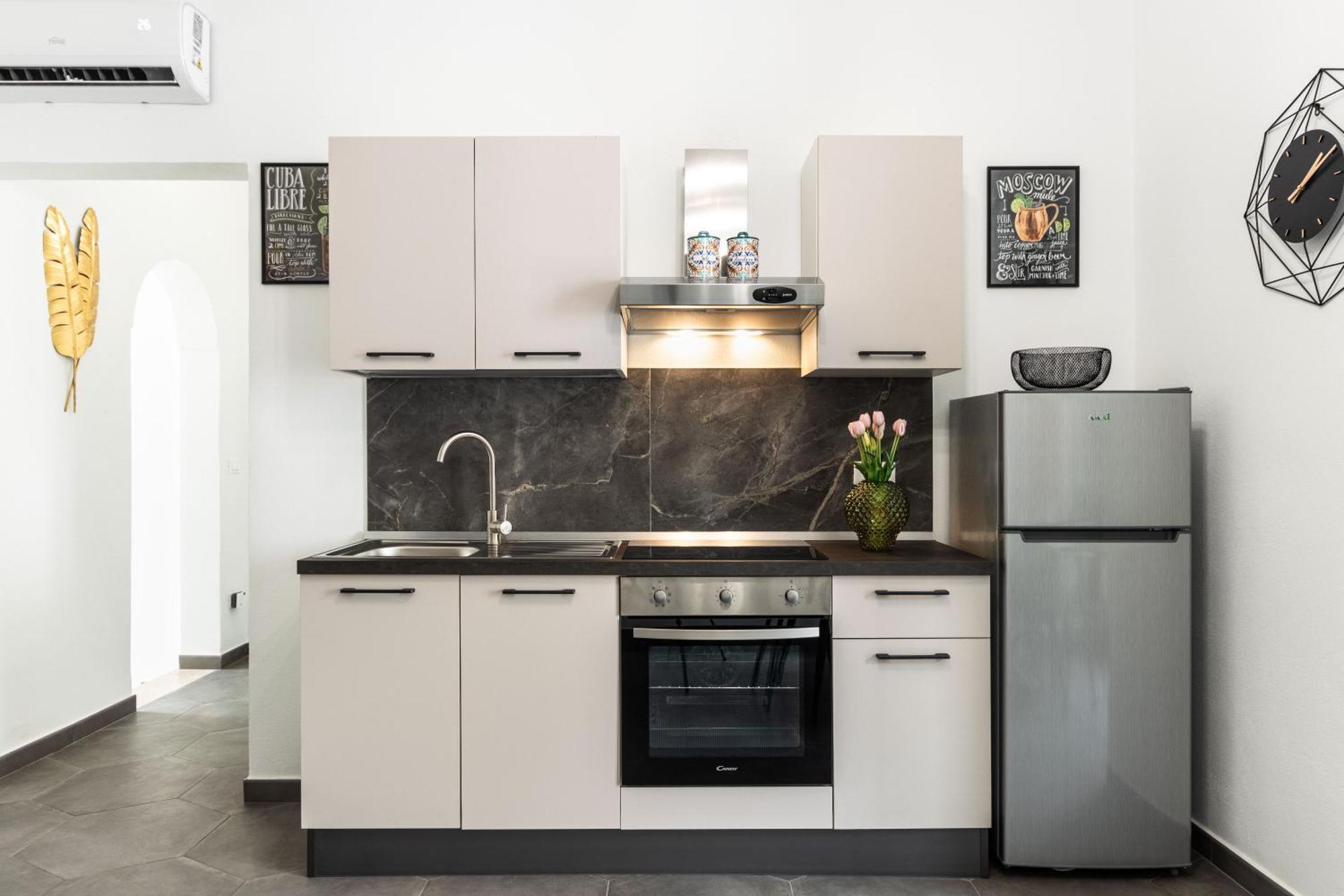 Dimo Luxury Apartment 2 アヴォラ エクステリア 写真