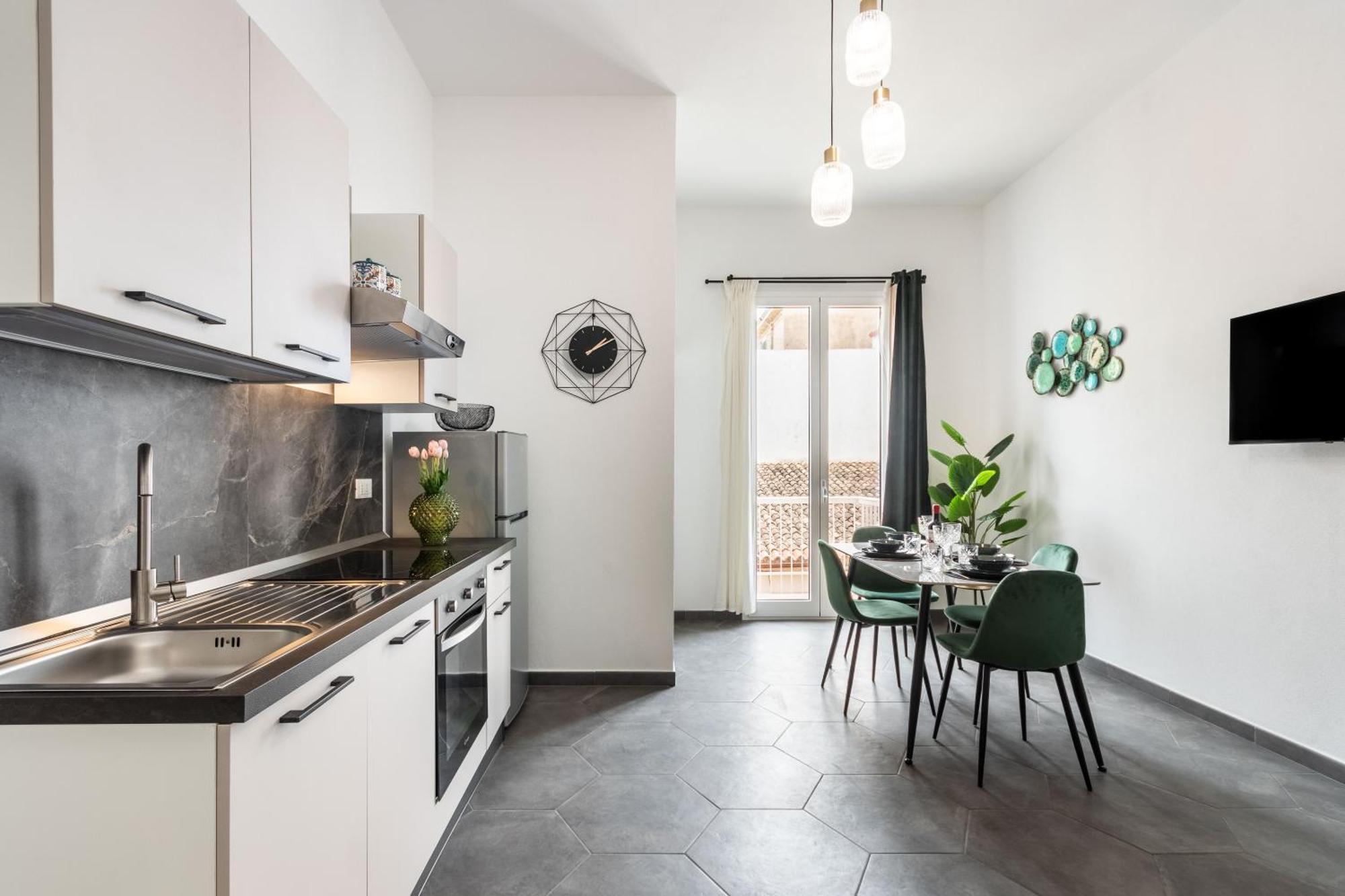 Dimo Luxury Apartment 2 アヴォラ エクステリア 写真