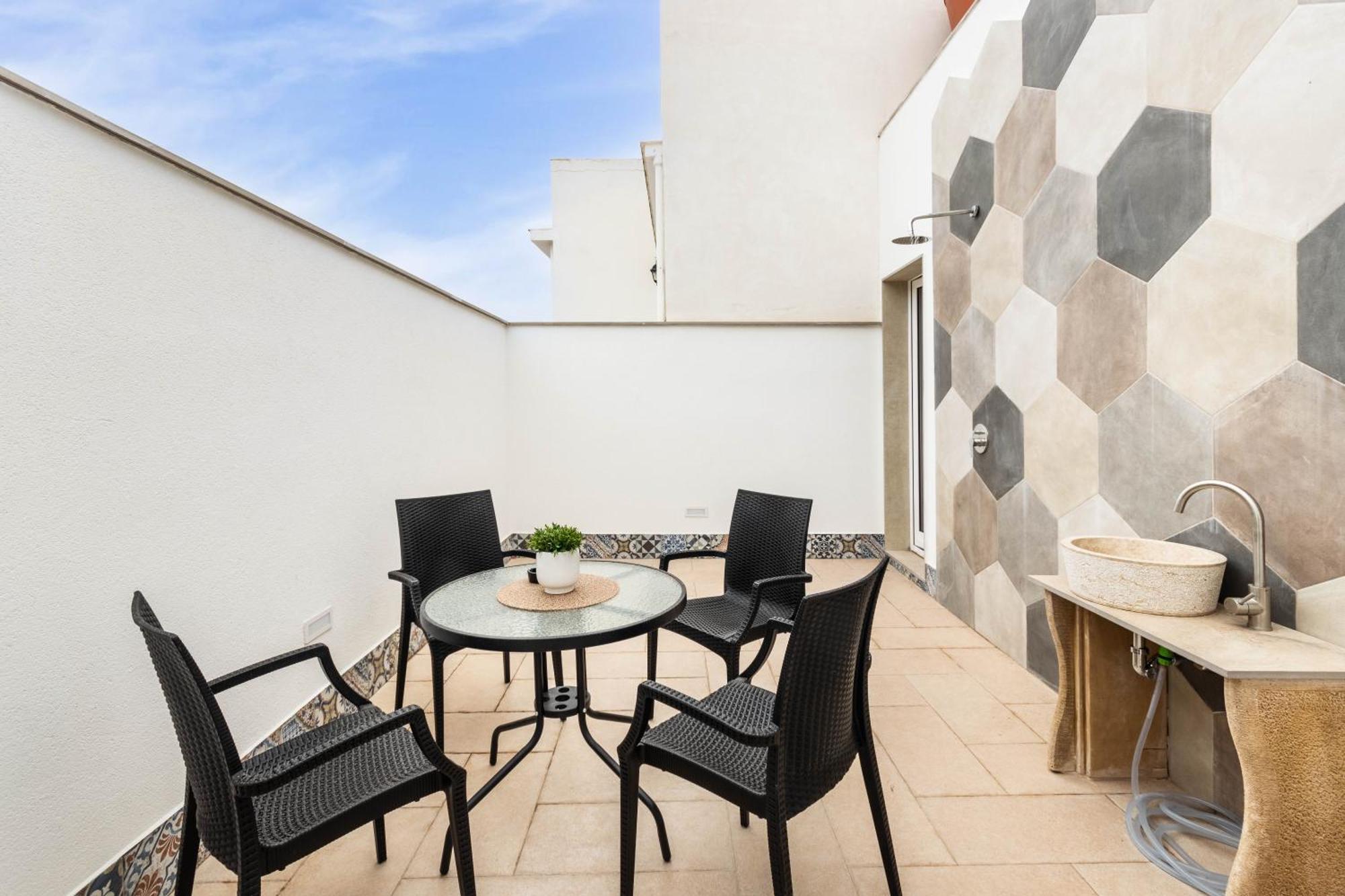 Dimo Luxury Apartment 2 アヴォラ エクステリア 写真