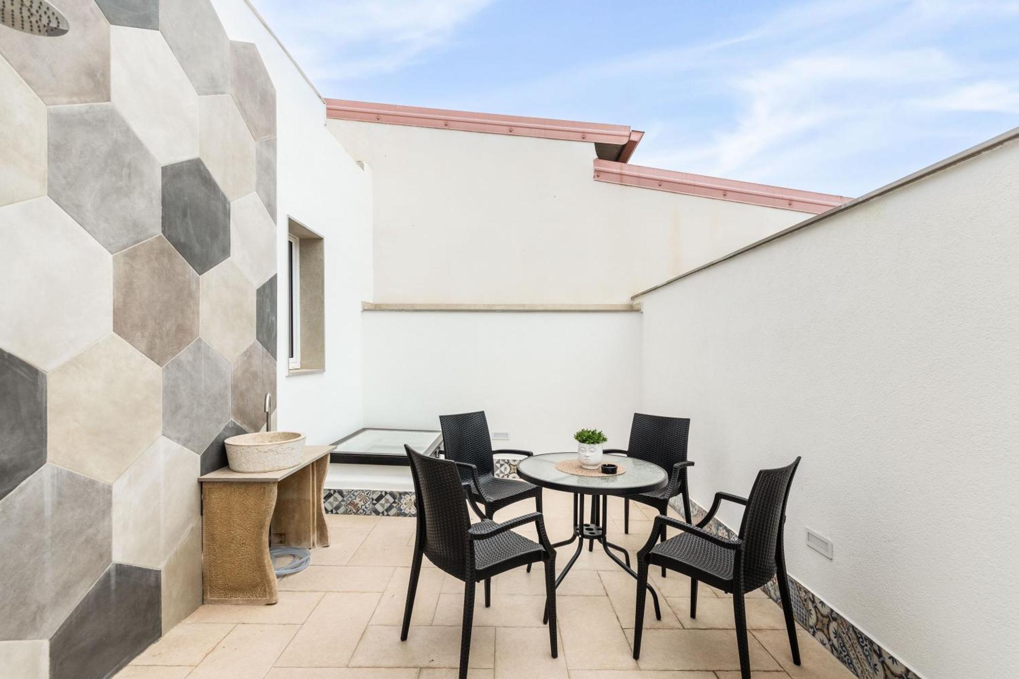 Dimo Luxury Apartment 2 アヴォラ エクステリア 写真