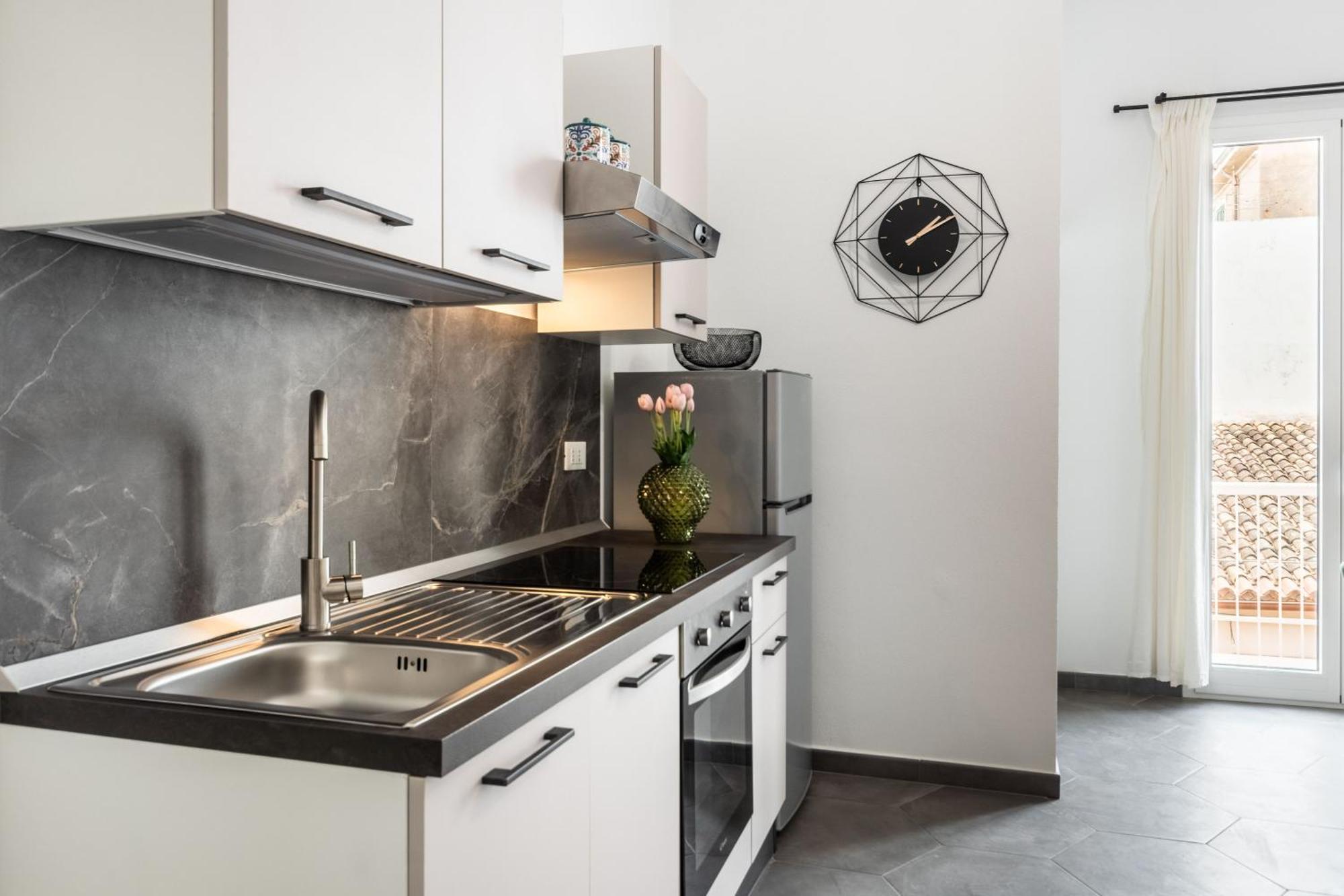 Dimo Luxury Apartment 2 アヴォラ エクステリア 写真